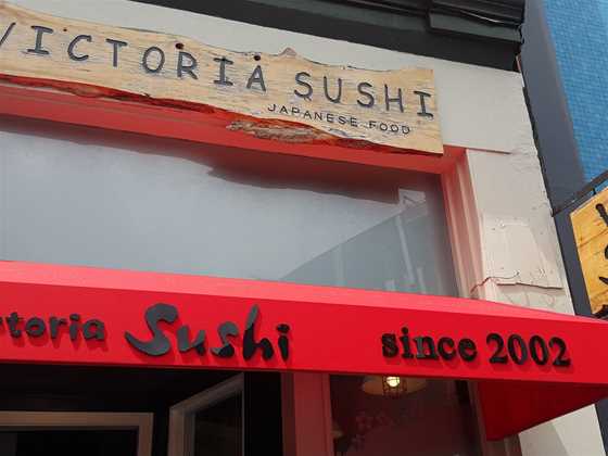 Victoria Sushi Bar