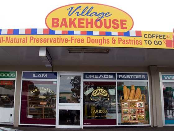 Village Bakehouse / Bakery