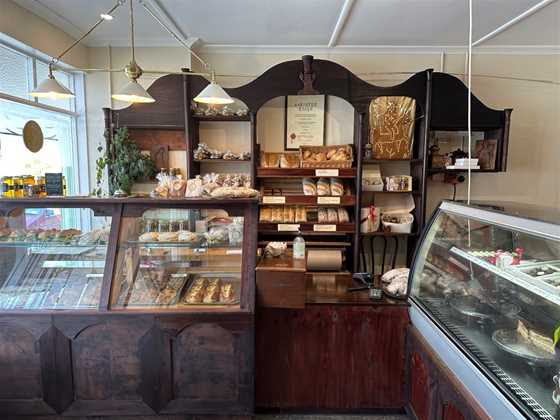 Vinbrux Bakery & Kaffehaus