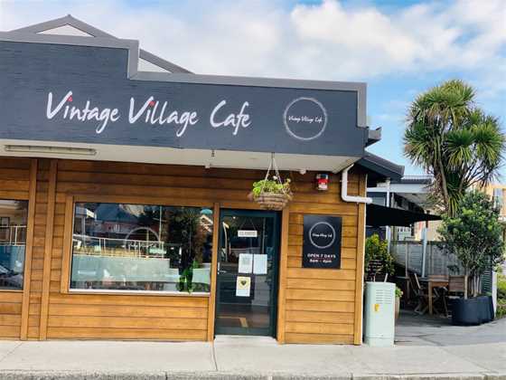 Vintage Village Cafe