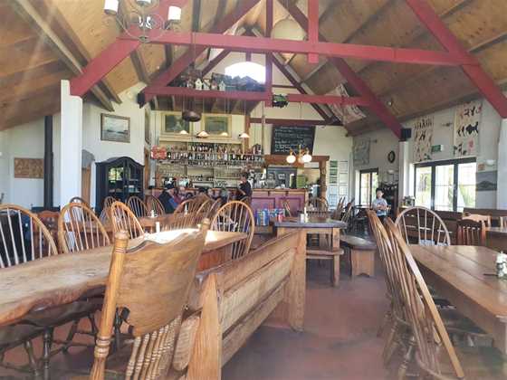 Volcanoview Café, Restaurant & Accommodation