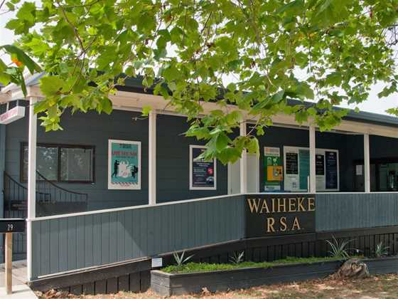 Waiheke RSA