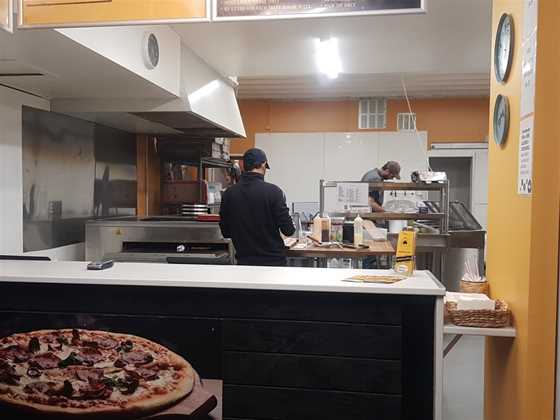 Waihi Pizza, Tauranga