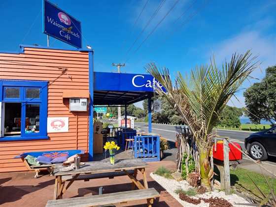 Waiomu Beach Cafe