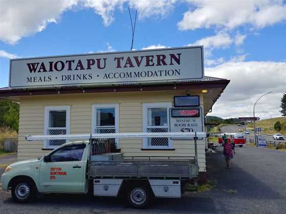 Waiotapu Tavern