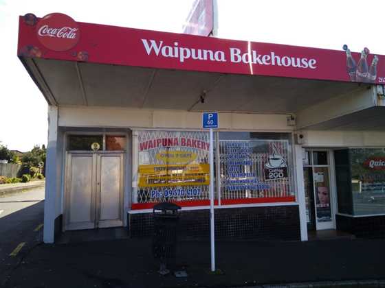 Waipuna Bakehouse