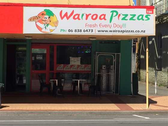 Wairoa Pizzas