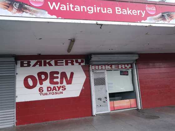 Waitangirua Bakery