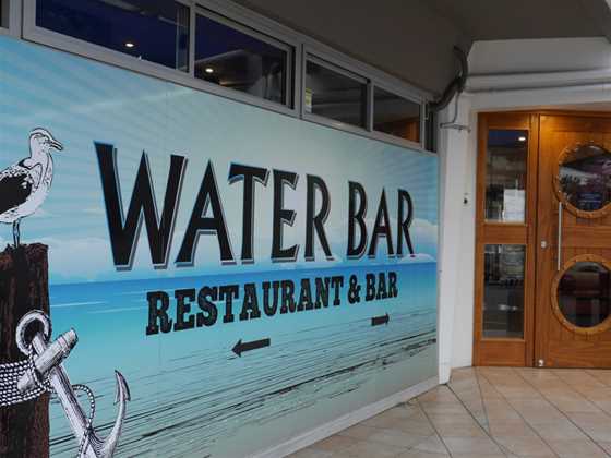 Water Bar Napier