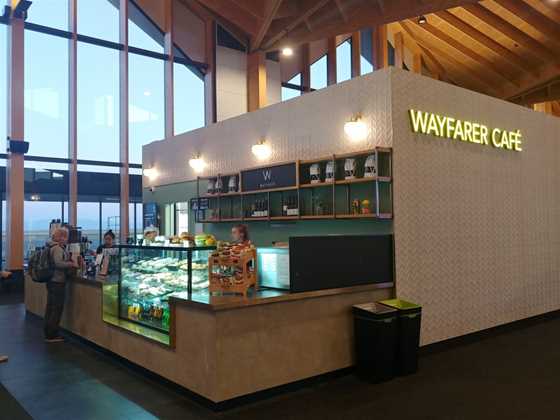 Wayfarer Cafe