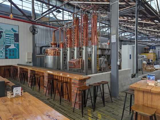 Wild Kiwi Distillery Limited