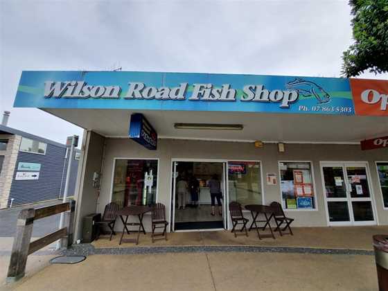 Wilson Road Fish Shop