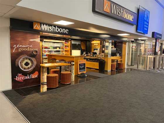 Wishbone - Auckland Airport (Landside)