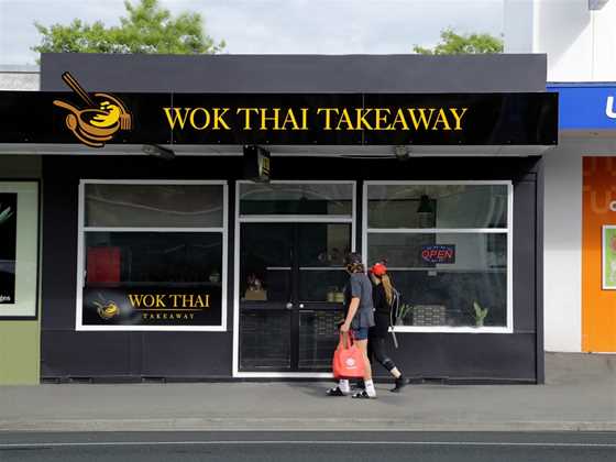 Wok Thai Takeaway