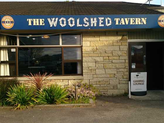 Woolshed Tavern