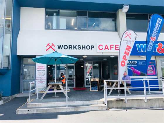 Workshop Cafe’