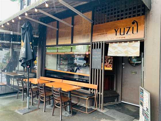 Yuzu Japanese Restaurant