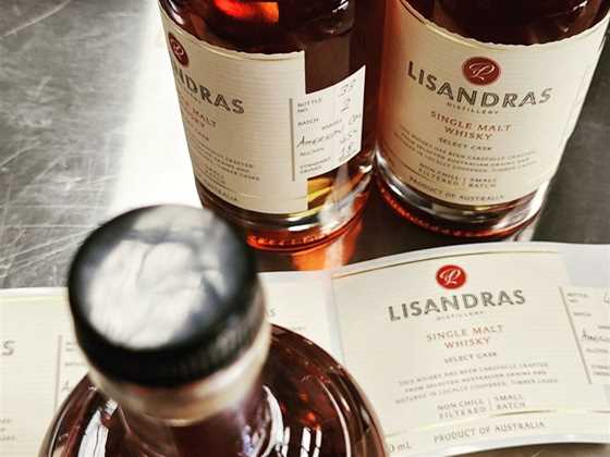 Lisandras Distillery 