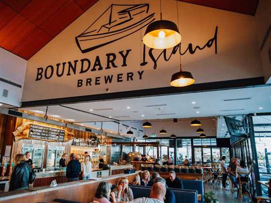 Boundary Island Brewery