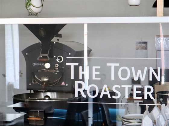 The Town Roaster | Coffee Shop & Specialty Coffee Roaster