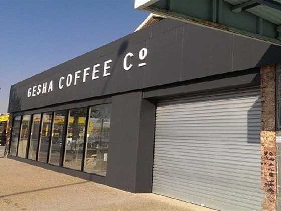Gesha Coffee Co