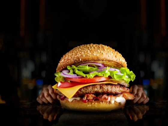 BlackJack Burgers - Holdenhill 