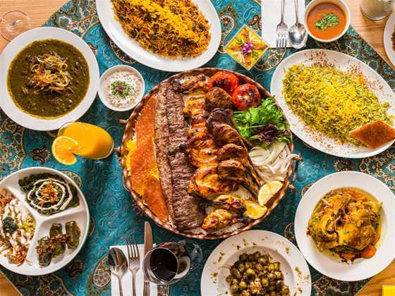 Persian Halal Restaurant