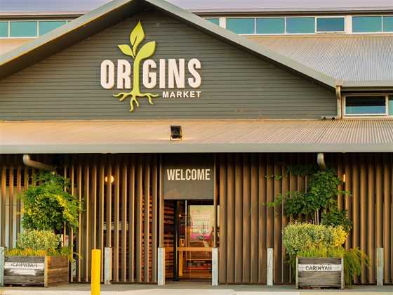 Origins Market | Busselton