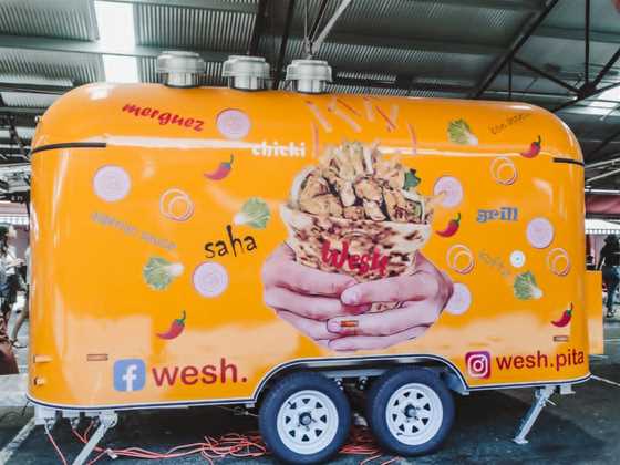 Wesh Food Truck