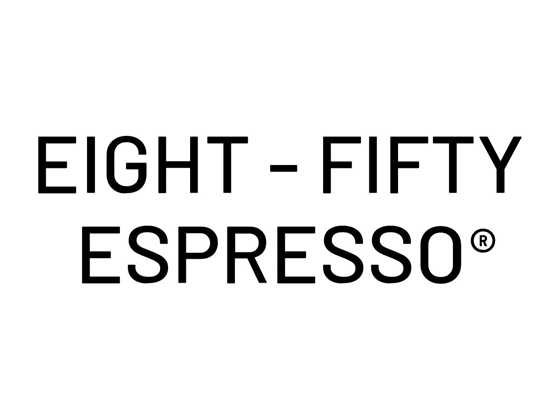 Eight Fifty Espresso 