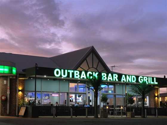 Outback Bar and Grill Coober Pedy