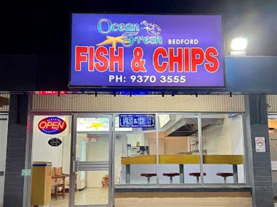 Ocean Fresh Fish & Chip in Bedford