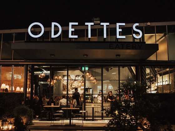 Odettes Eatery