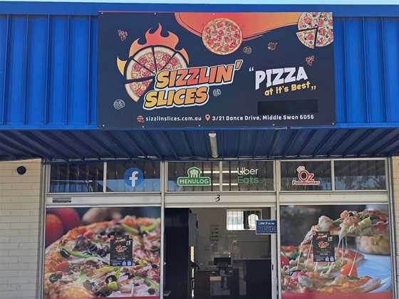 Sizzlin Slices Pizza