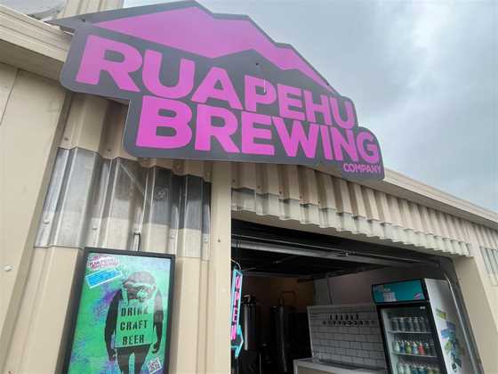 Ruapehu Brewing Co