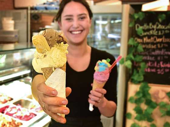 Narooma Ice Creamery Cafe