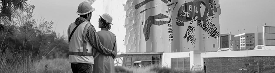 Albany Silo Art - Localista