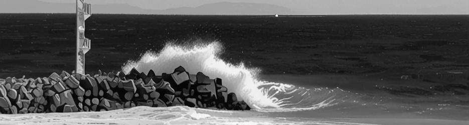 Surfing at City Beach - Localista