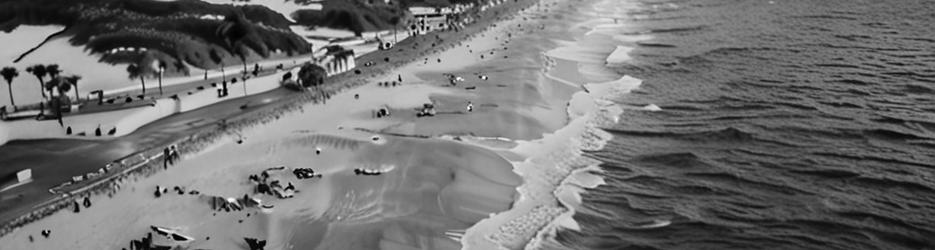 Four Wheel Driving On Preston Beach - Localista