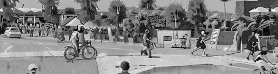 Banksia Grove Skate Park - Localista