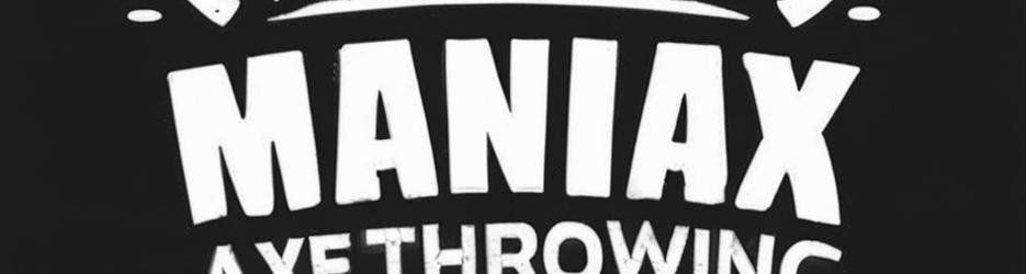 Maniax Axe Throwing - Localista