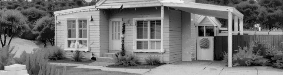 Cute Cottage on Cain - beach at end of street - Localista