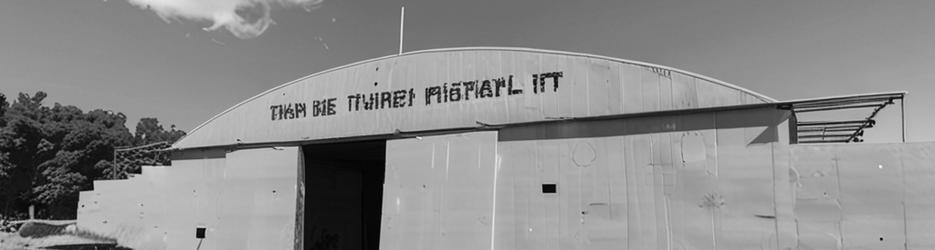 1934 Qantas Hangar - Localista