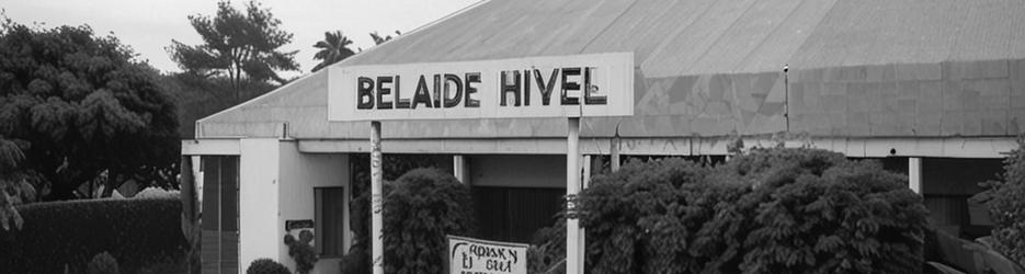 Adelaide River railway station - Localista