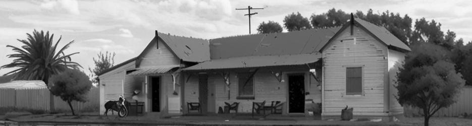 Finley Railway Museum - Localista