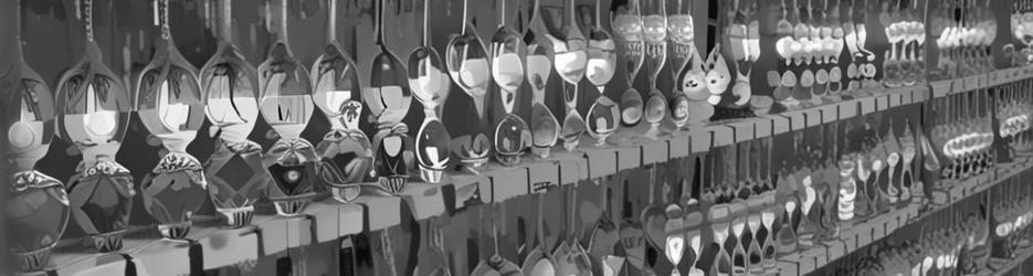 Spoonarama - The Biggest Collection of Souvenir Teaspoons, Queensland - Localista