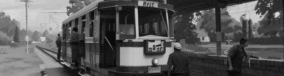 Sydney Tramway Museum - Localista