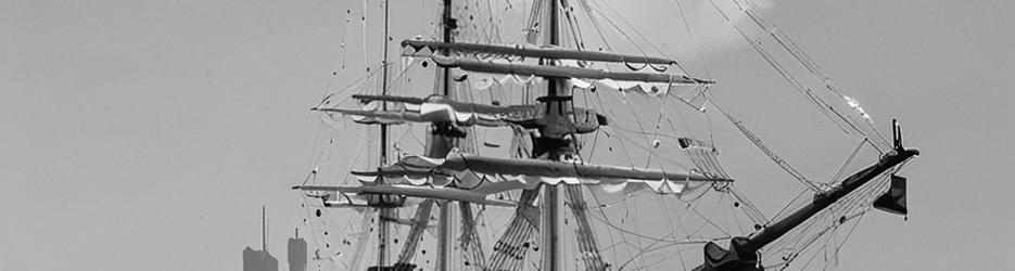 Tall Ship James Craig - Localista