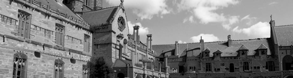 University of Sydney Quadrangle Clocktower - Localista