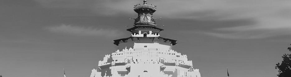 The Great Stupa of Universal Compassion - Localista